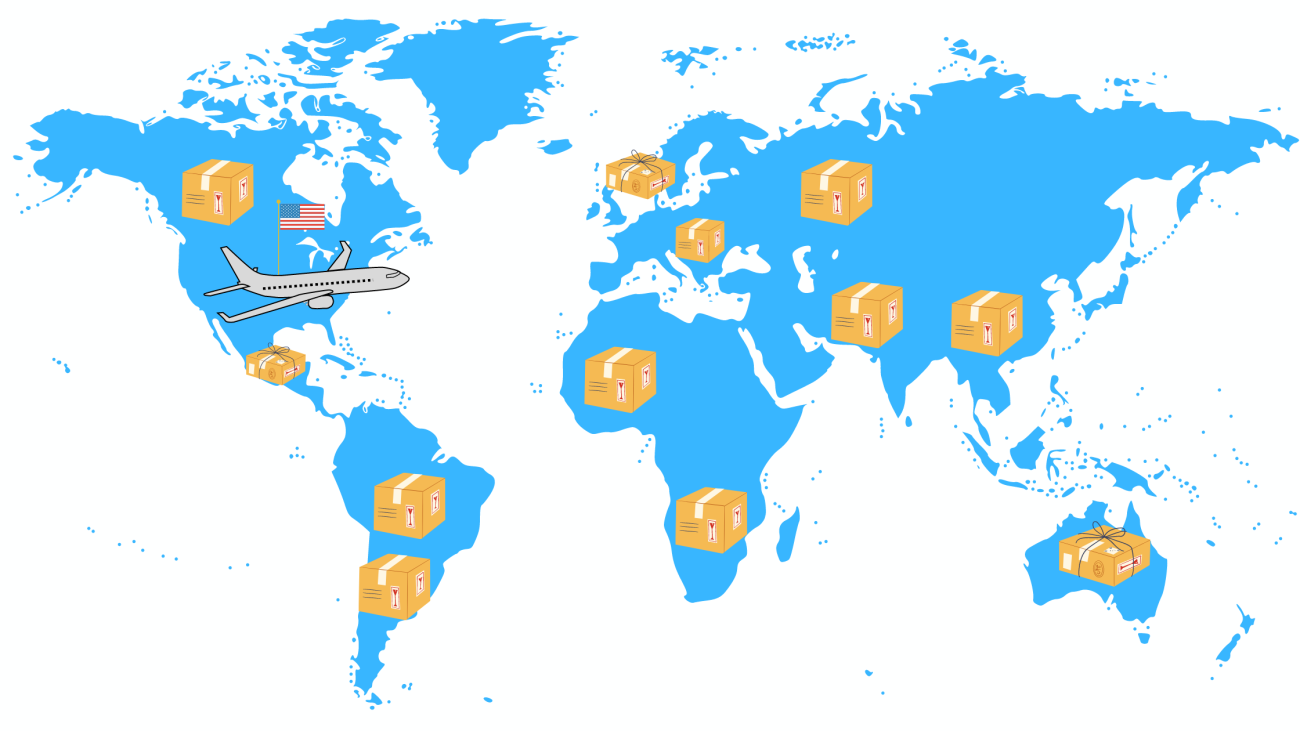 Cross-border Shipping