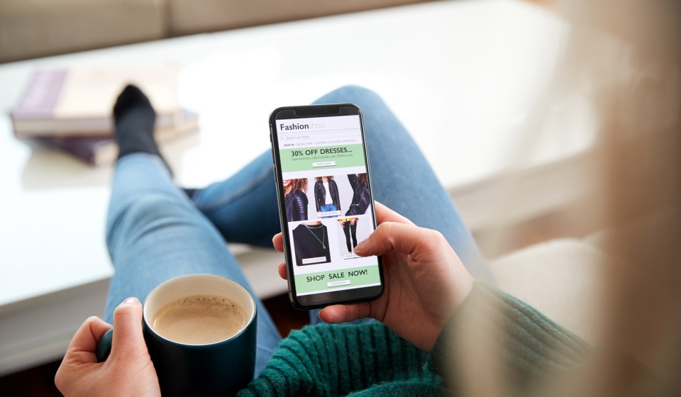 online shopping experience